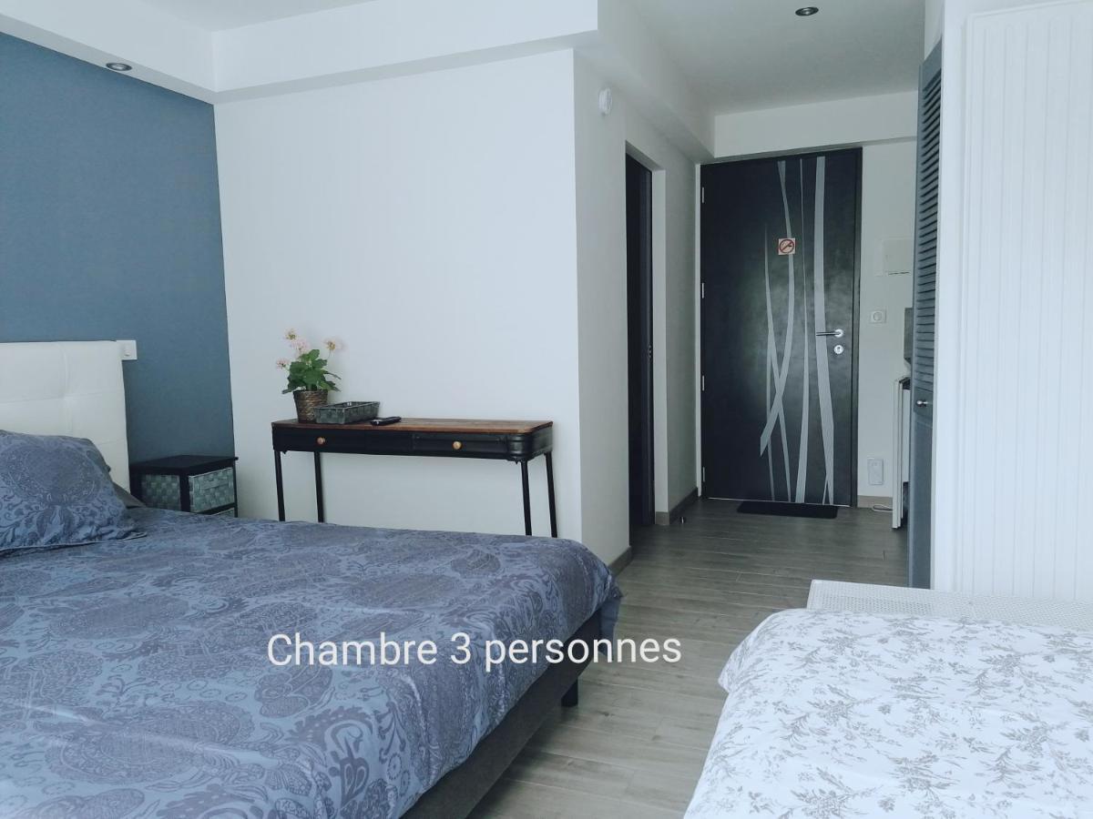Chambres D'Hotes Grace Guérande Dış mekan fotoğraf