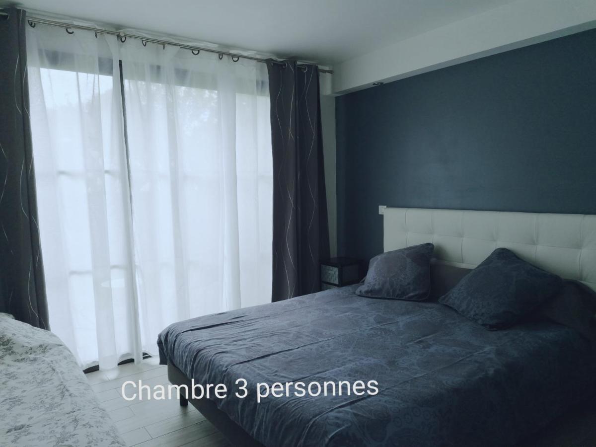 Chambres D'Hotes Grace Guérande Dış mekan fotoğraf